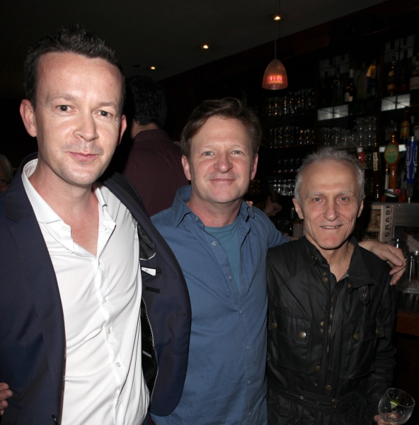 Photo Coverage: Inside the 2012 Drama Critics Circle Awards Ceremony! Image