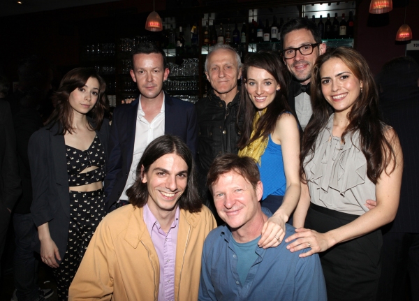 Photo Coverage: Inside the 2012 Drama Critics Circle Awards Ceremony! Image