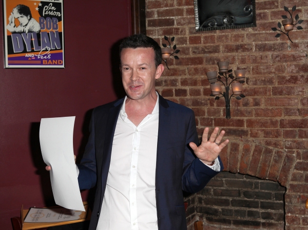 Photo Coverage: Inside the 2012 Drama Critics Circle Awards Ceremony! Image