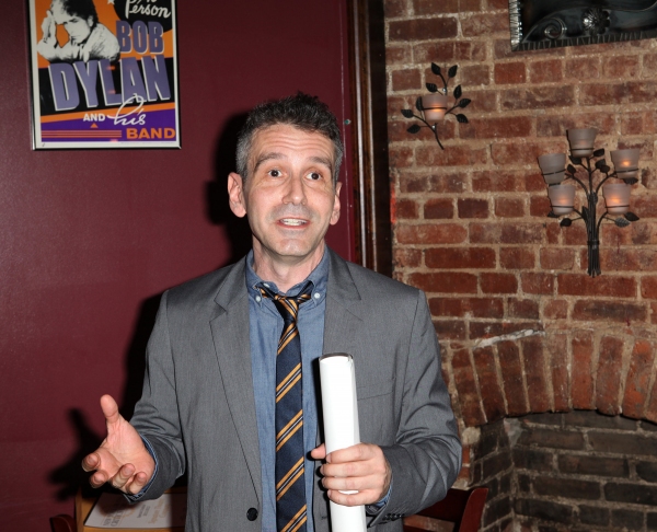 Photo Coverage: Inside the 2012 Drama Critics Circle Awards Ceremony! Image
