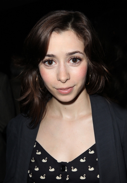 Cristin Milioti Photo