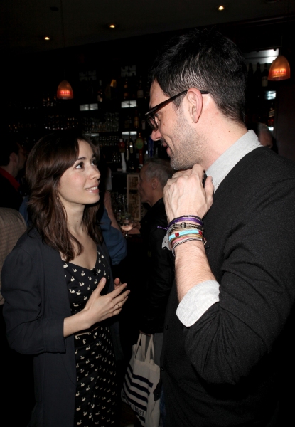 Photo Coverage: Inside the 2012 Drama Critics Circle Awards Ceremony! Image