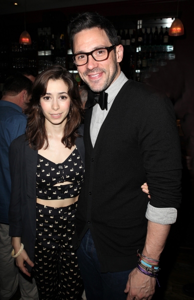 Photo Coverage: Inside the 2012 Drama Critics Circle Awards Ceremony! Image