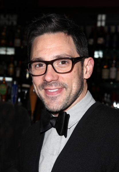 Steve Kazee at 