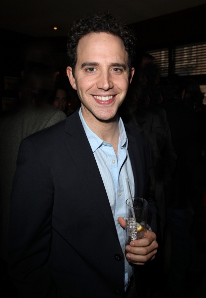 Photo Coverage: Inside the 2012 Drama Critics Circle Awards Ceremony! 