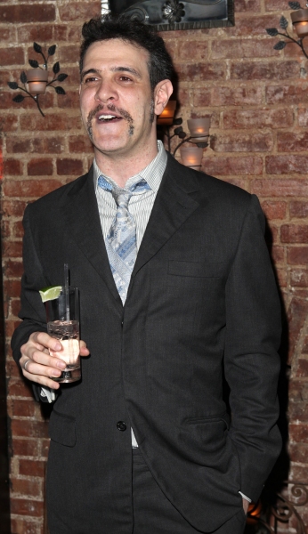 Photo Coverage: Inside the 2012 Drama Critics Circle Awards Ceremony! Image
