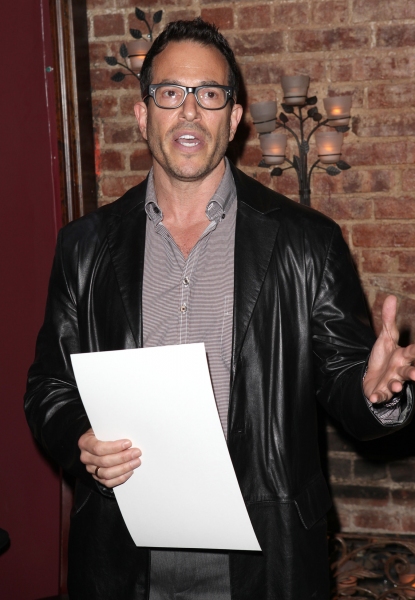 Photo Coverage: Inside the 2012 Drama Critics Circle Awards Ceremony! Image