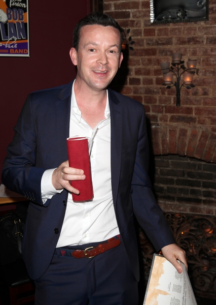 Photo Coverage: Inside the 2012 Drama Critics Circle Awards Ceremony! Image