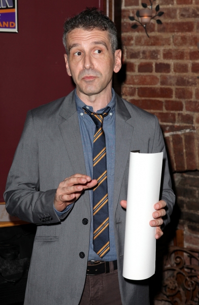 Photo Coverage: Inside the 2012 Drama Critics Circle Awards Ceremony! 