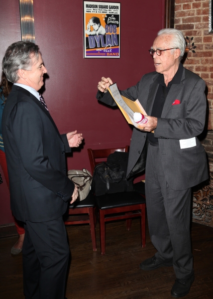 Photo Coverage: Inside the 2012 Drama Critics Circle Awards Ceremony! 