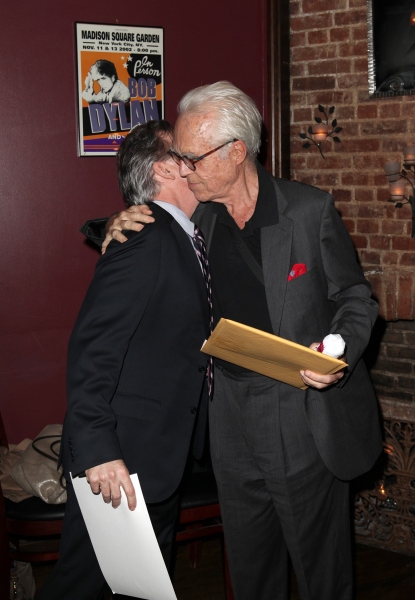 Photo Coverage: Inside the 2012 Drama Critics Circle Awards Ceremony! Image