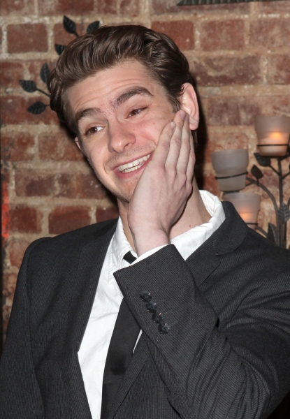 Photo Coverage: Inside the 2012 Drama Critics Circle Awards Ceremony! Image