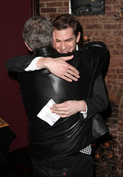 Photo Coverage: Inside the 2012 Drama Critics Circle Awards Ceremony! Image