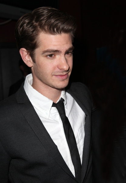 Andrew Garfield Photo