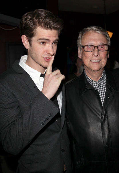 Photo Coverage: Inside the 2012 Drama Critics Circle Awards Ceremony! Image