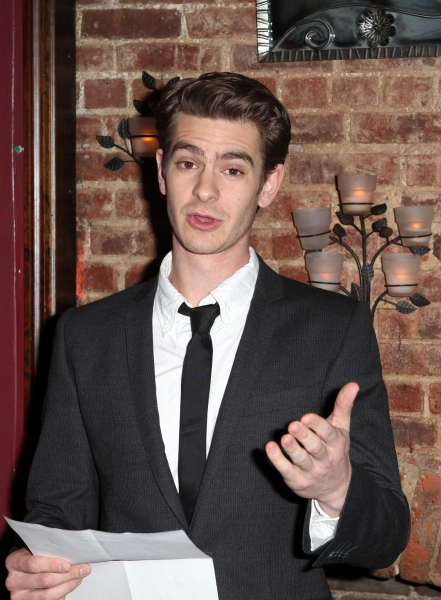 Photo Coverage: Inside the 2012 Drama Critics Circle Awards Ceremony! Image