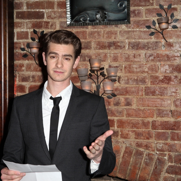 Photo Coverage: Inside the 2012 Drama Critics Circle Awards Ceremony! Image