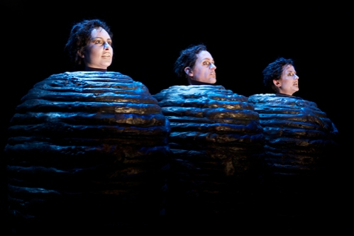 Photo Flash: ACT's PLAY- Production Shots! Image