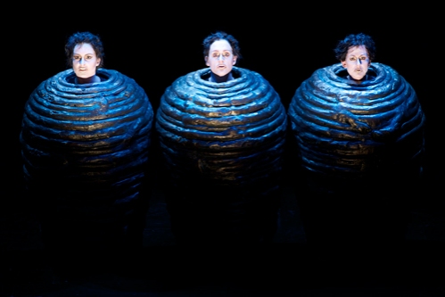 Photo Flash: ACT's PLAY- Production Shots! Image