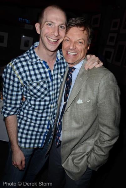 Photo Flash: Telly Leung Brings PLAYLIST to Birdland! Image
