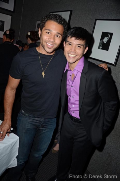 Photo Flash: Telly Leung Brings PLAYLIST to Birdland! Image