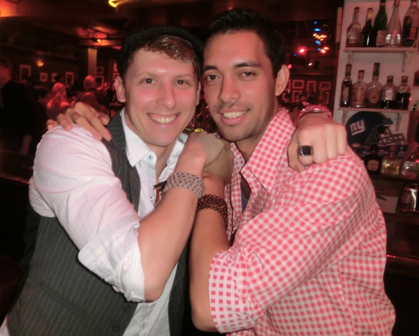 Photo Flash: Telly Leung Brings PLAYLIST to Birdland! Image