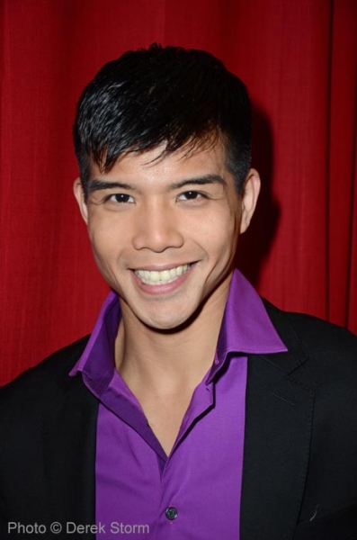Photo Flash: Telly Leung Brings PLAYLIST to Birdland! Image