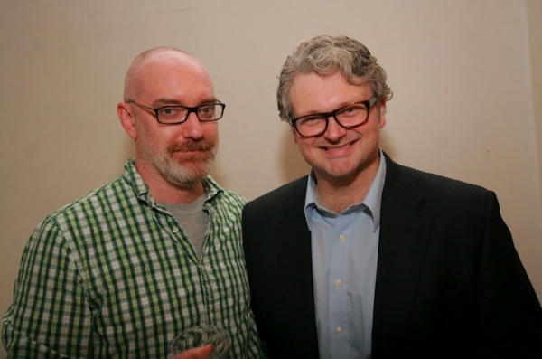 Photo Flash: Clubbed Thumb's SUMMERWORKS 2012 Kick-Off Party Image