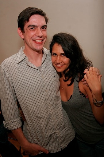 Photo Flash: Clubbed Thumb's SUMMERWORKS 2012 Kick-Off Party Image