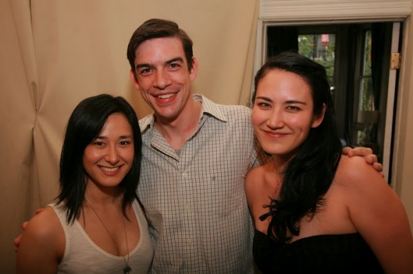 Photo Flash: Clubbed Thumb's SUMMERWORKS 2012 Kick-Off Party Image