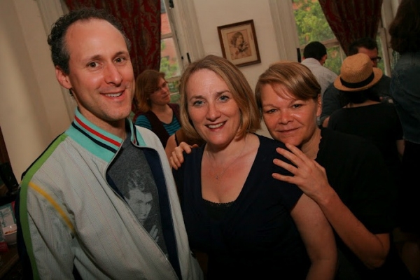 Photo Flash: Clubbed Thumb's SUMMERWORKS 2012 Kick-Off Party Image