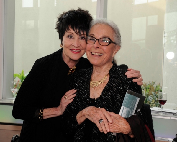 Photo Flash: Chita Rivera et al. at Queens Theatre HEAT WAVE Opening Night Gala Image
