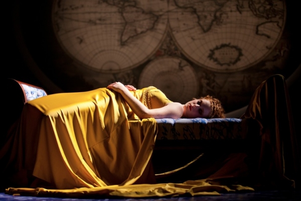 Photo Flash: Daniel Davis et al. in Hartford Stage's THE TEMPEST Image
