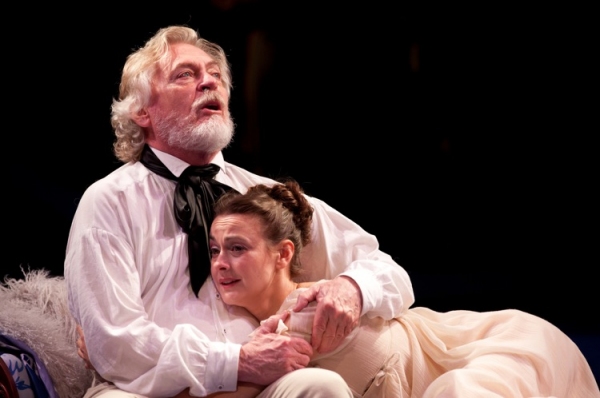 Photo Flash: Daniel Davis et al. in Hartford Stage's THE TEMPEST Image