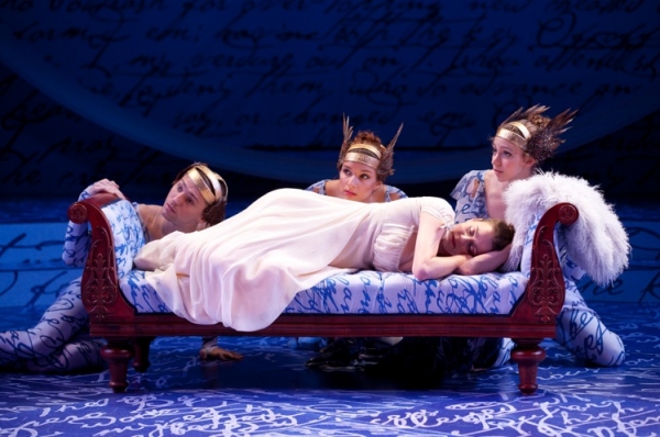 Photo Flash: Daniel Davis et al. in Hartford Stage's THE TEMPEST Image