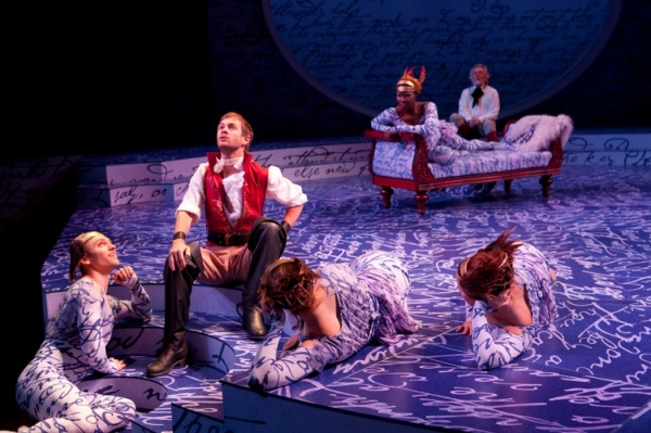 Photo Flash: Daniel Davis et al. in Hartford Stage's THE TEMPEST Image