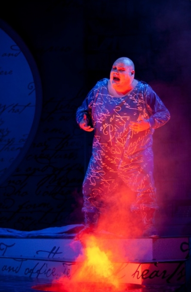 Photo Flash: Daniel Davis et al. in Hartford Stage's THE TEMPEST Image