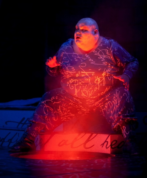 Photo Flash: Daniel Davis et al. in Hartford Stage's THE TEMPEST Image