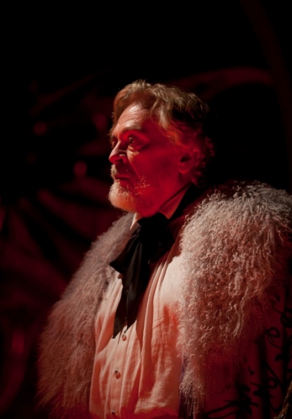 Photo Flash: Daniel Davis et al. in Hartford Stage's THE TEMPEST Image