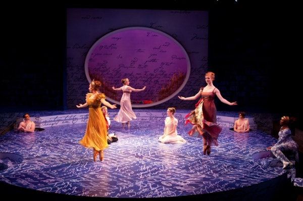 Photo Flash: Daniel Davis et al. in Hartford Stage's THE TEMPEST Image