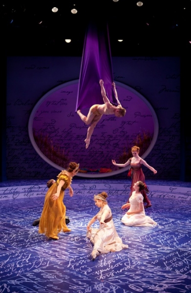 Photo Flash: Daniel Davis et al. in Hartford Stage's THE TEMPEST Image