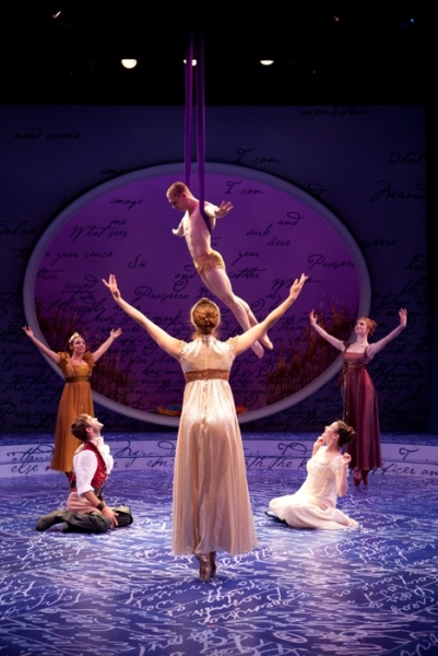 Photo Flash: Daniel Davis et al. in Hartford Stage's THE TEMPEST Image