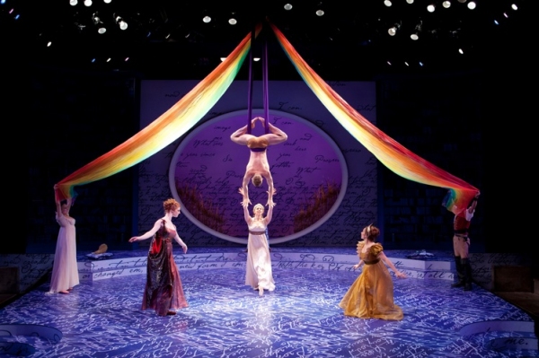 Photo Flash: Daniel Davis et al. in Hartford Stage's THE TEMPEST Image