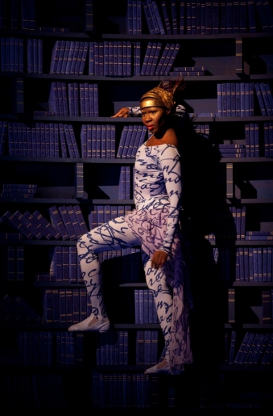 Photo Flash: Daniel Davis et al. in Hartford Stage's THE TEMPEST Image