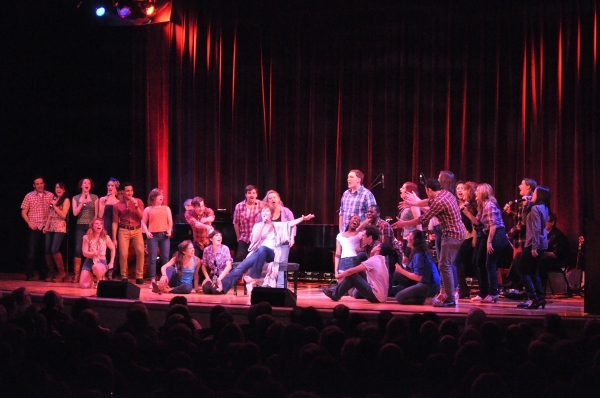 Photo Coverage: The Broadway Musicals of 1975 - Patrick Page & More! Image
