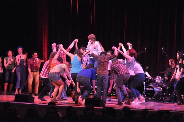 Photo Coverage: The Broadway Musicals of 1975 - Patrick Page & More! Image