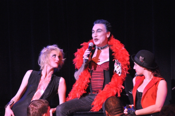 Photo Coverage: The Broadway Musicals of 1975 - Patrick Page & More! 