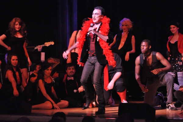 Photo Coverage: The Broadway Musicals of 1975 - Patrick Page & More! Image
