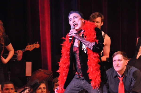 Photo Coverage: The Broadway Musicals of 1975 - Patrick Page & More! 