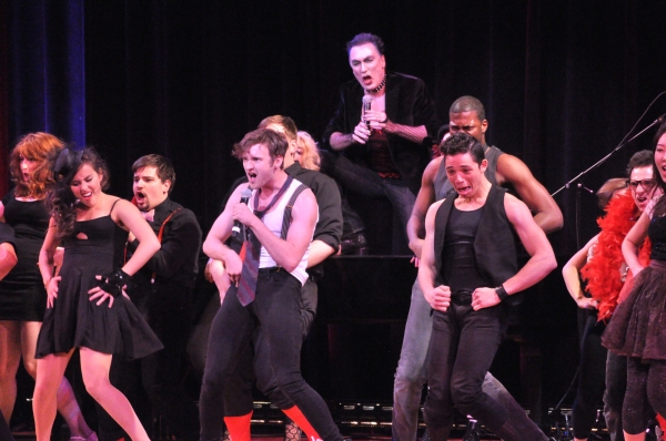 Photo Coverage: The Broadway Musicals of 1975 - Patrick Page & More! Image